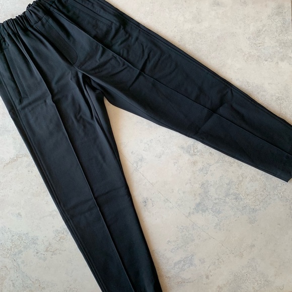 Alexander Wang Eur 42 Tailored Cropped Track Pants - Picture 6 of 8